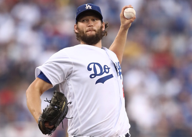 Clayton Kershaw, Dodgers