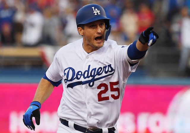 David Freese, Dodgers