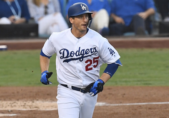 David Freese, Dodgers