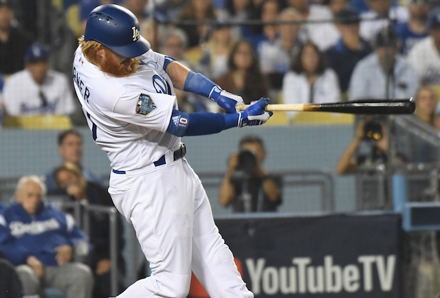 Justin Turner, Dodgers