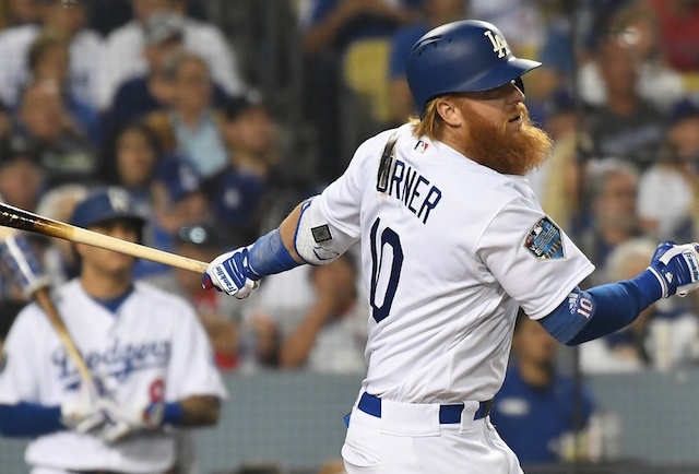 Justin Turner, Dodgers