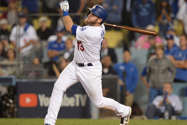 Max Muncy, Dodgers