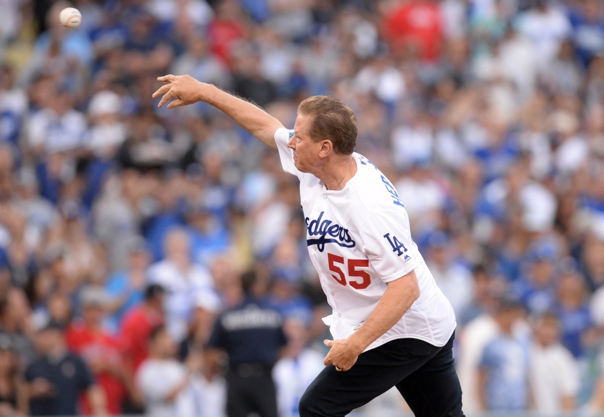 Orel Hershiser, 2018 World Series