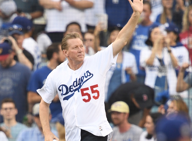 Orel Hershiser, Dodgers