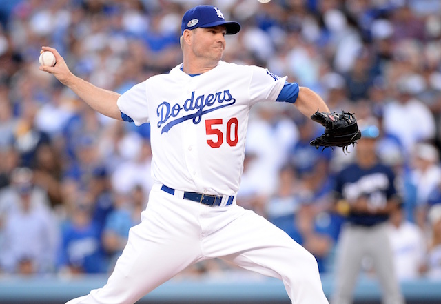 Ryan Madson, Dodgers