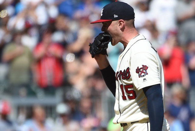 Sean Newcomb, Atlanta Braves