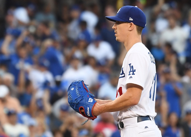 Walker Buehler, Dodgers