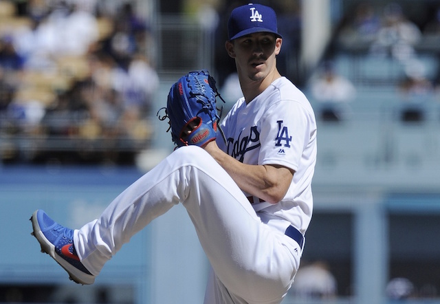 Walker Buehler, Dodgers