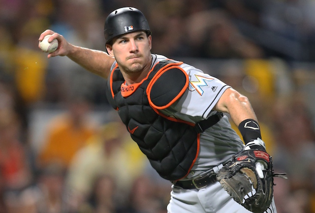 J.T. Realmuto