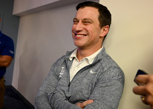 Andrew Friedman, Dodgers