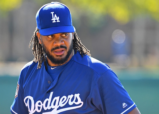 Kenley Jansen, Dodgers