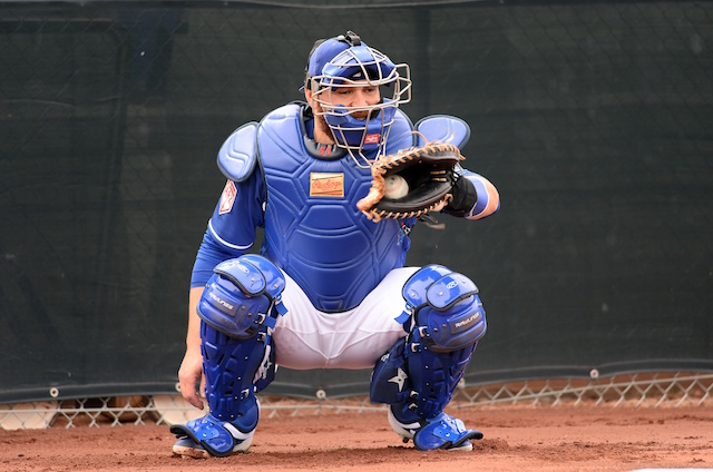 Russell Martin, Dodgers