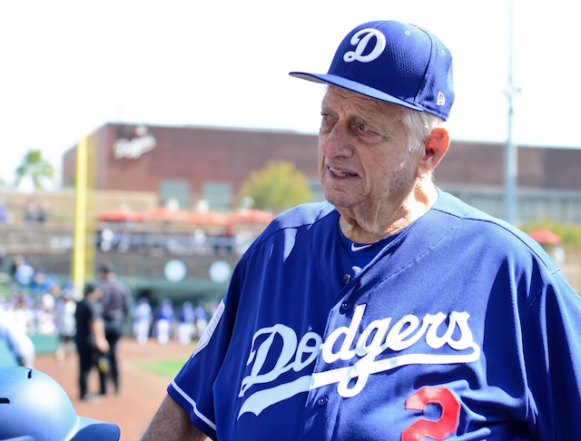 Tommy Lasorda