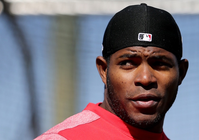 Yasiel Puig, Reds