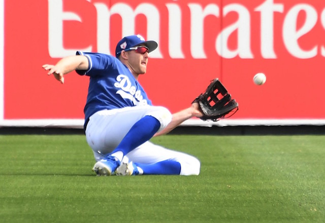 Brad Miller, Dodgers