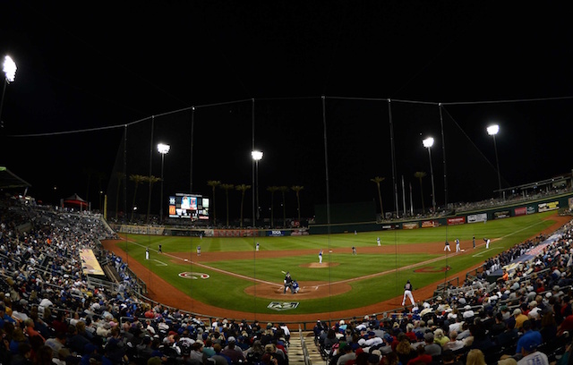 Goodyear Ballpark