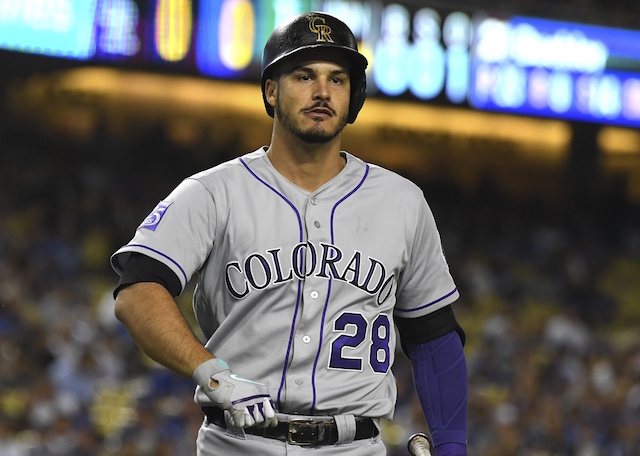 Nolan Arenado says he had a 'lot of disrespect from people' on Rockies -  ESPN