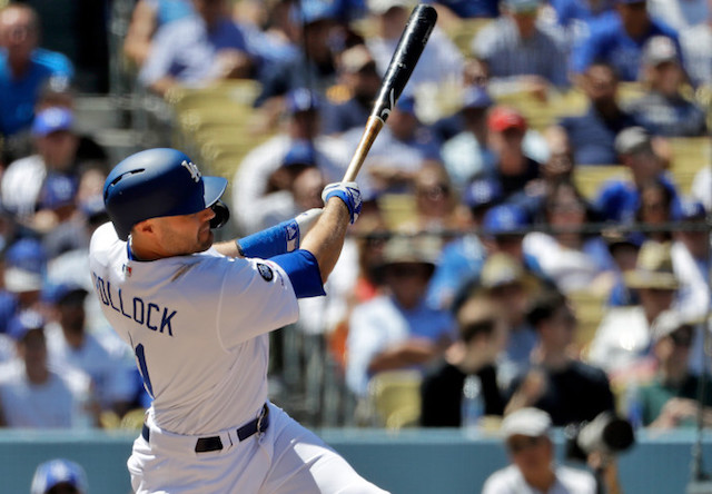 A.J. Pollock, Dodgers