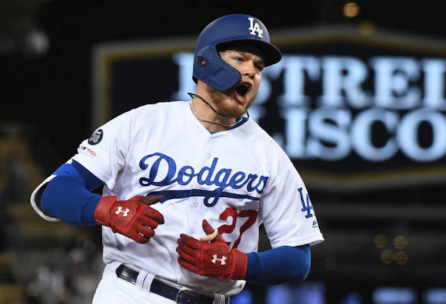 Alex Verdugo Calls Playing For Dodgers A Dream Come True Dodger Blue