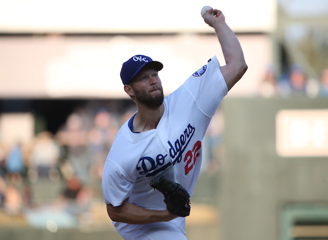 Clayton Kershaw