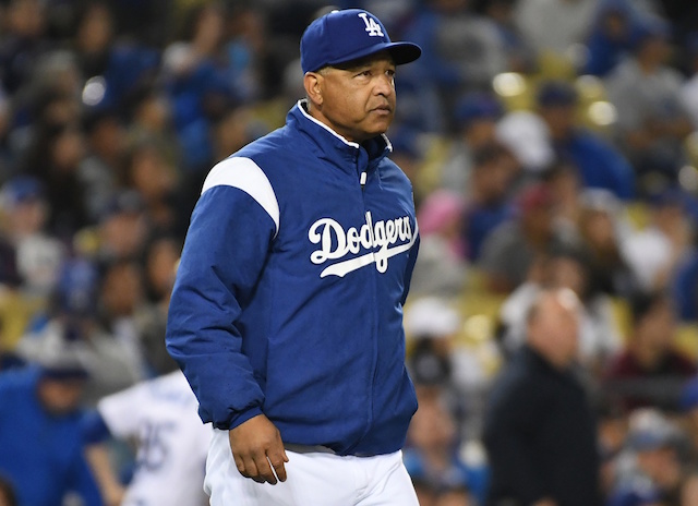 Dave Roberts, Dodgers