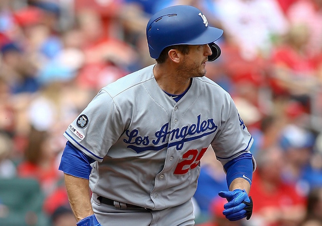 David Freese, Dodgers