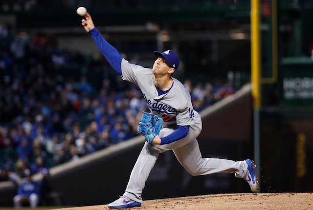 Walker Buehler