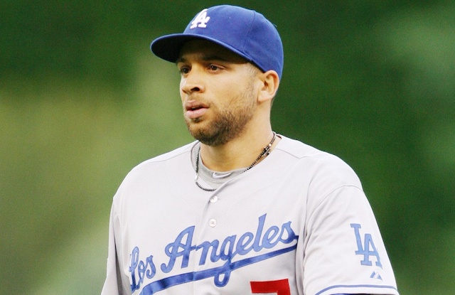 James Loney, Dodgers