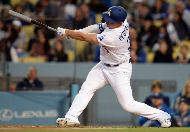 Joc Pederson, Dodgers