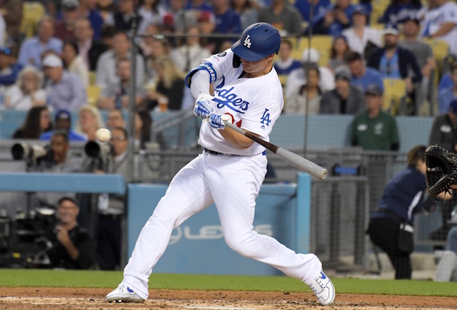 Joc Pederson, Dodgers