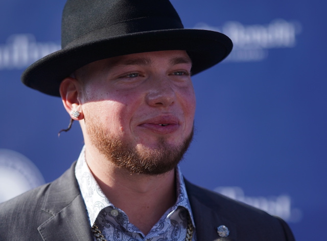 Alex Verdugo, 5th Annual Los Angeles Dodgers Foundation Blue Diamond Gala