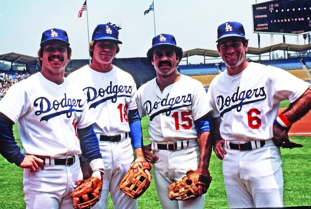 all star ron cey