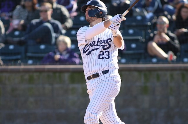 Los Angeles Dodgers announced the signings of four 2019 MLB Draft picks, including Brandon Lewis out of UC Irvine