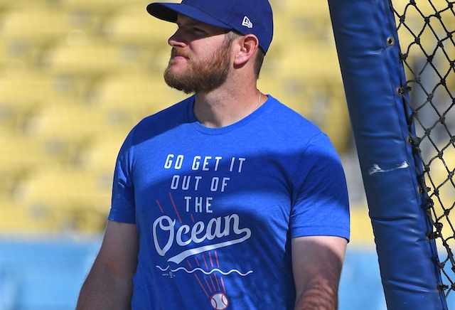 did max muncy have a baby