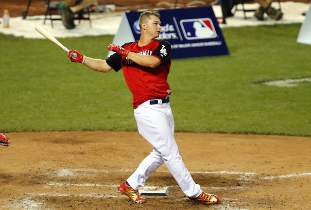 Dodgers News Joc Pederson Considers 15 Home Run Derby A Career Highlight Choosing To Participate In 19 Was No Brainer Dodger Blue