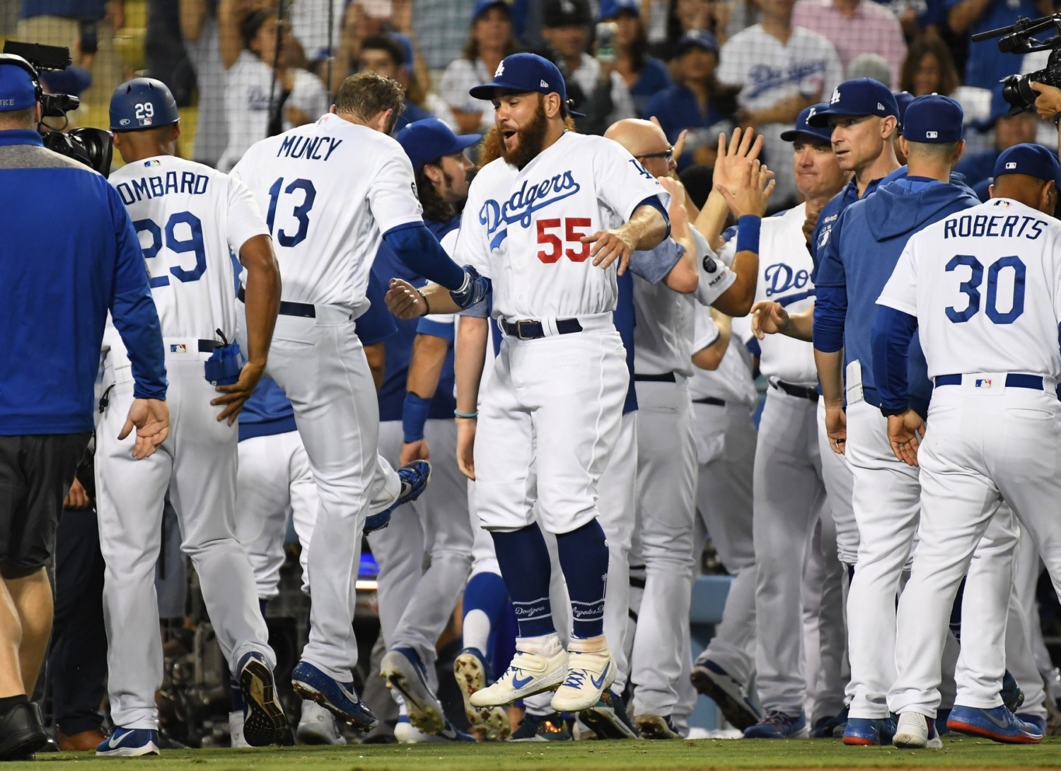 Dodgers Winning World Series Odds