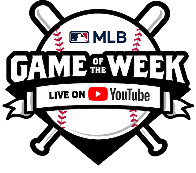 How to stream the MLB Game of the Week on YouTube