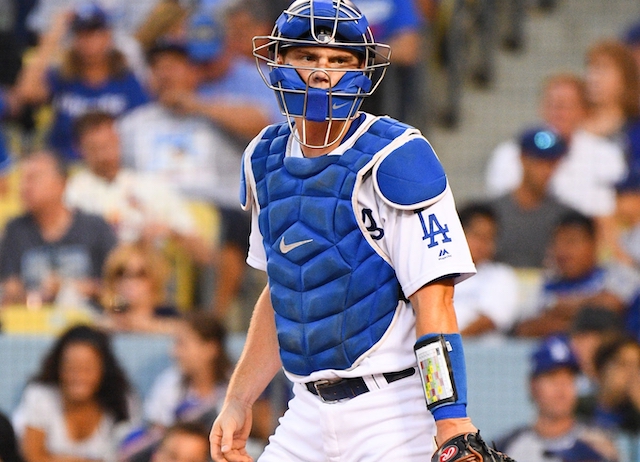 Dodgers News Espn S Buster Olney Ranks Will Smith Among Top 10 Catchers For 2020 Season Dodger Blue