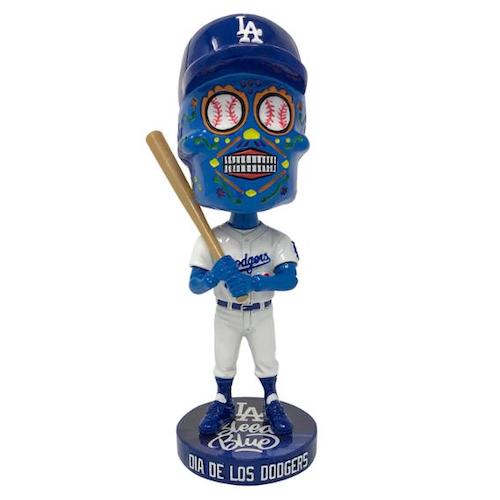 2019 Dia De Los Dodgers bobblehead