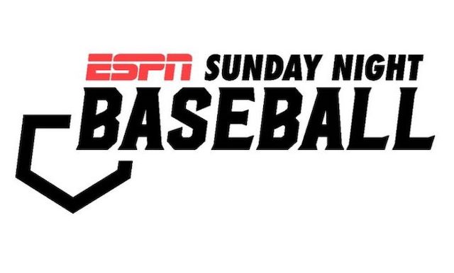 ESPN Sunday Night Baseball logo