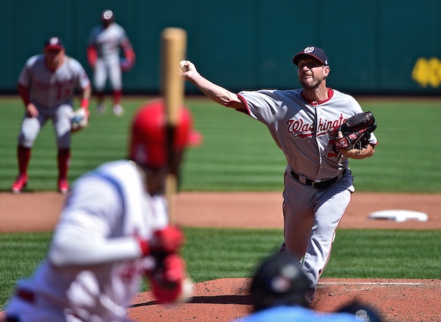 2019 NLCS: Nationals Vs. Cardinals Schedule, Start Times, TV Info & More