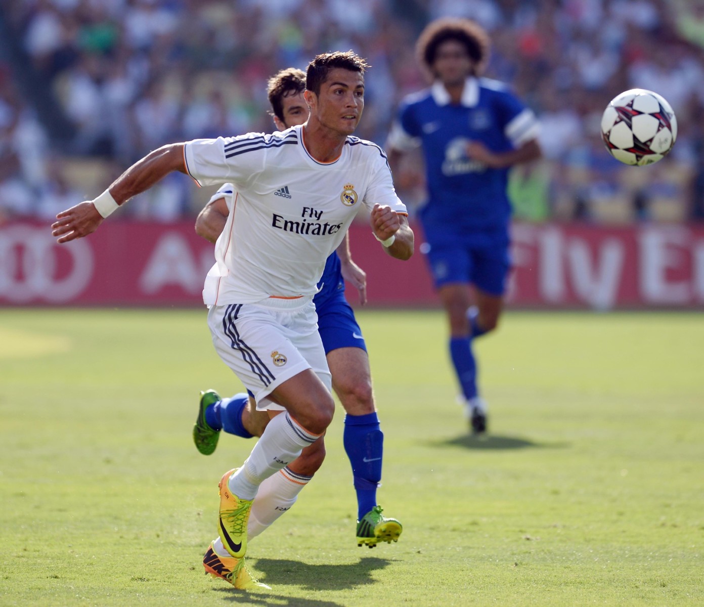 Cristiano Ronaldo Los Angeles Dodgers