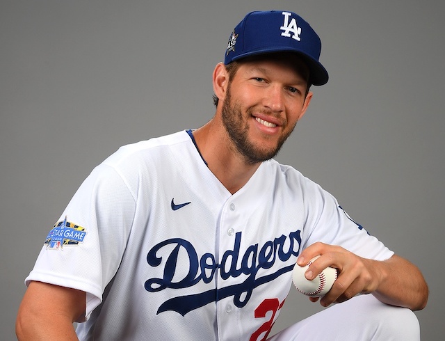 Clayton Kershaw