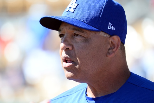 Dave Roberts, 2020 Spring Training