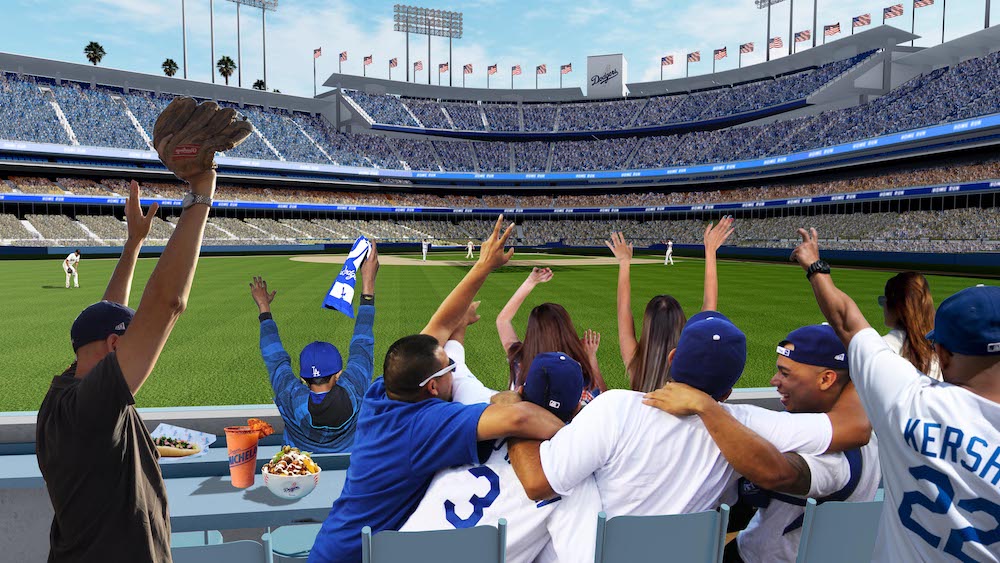 dodgers stadium gift shop