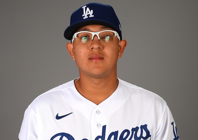 Julio Urias