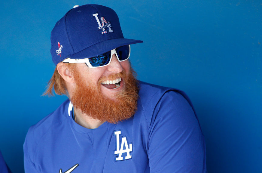 Justin Turner, 2020 Spring Training