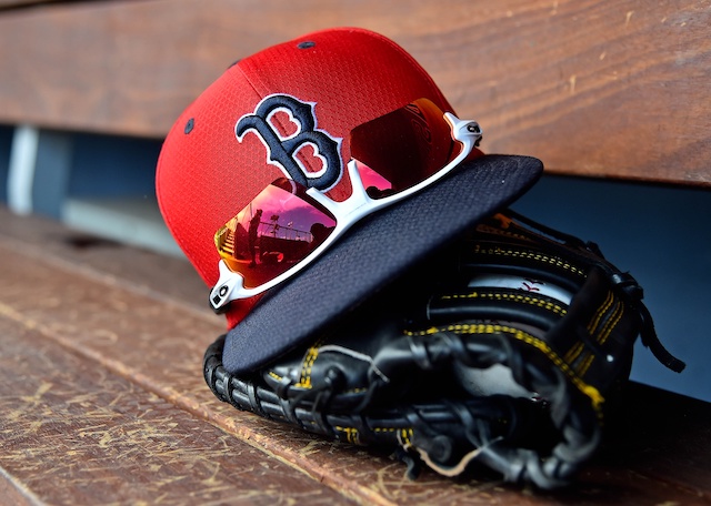 Boston Red Sox cap