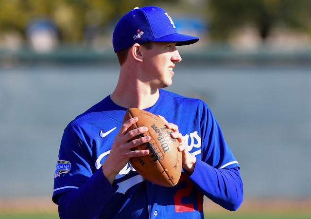 Walker Buehler, 2020 Spring Training