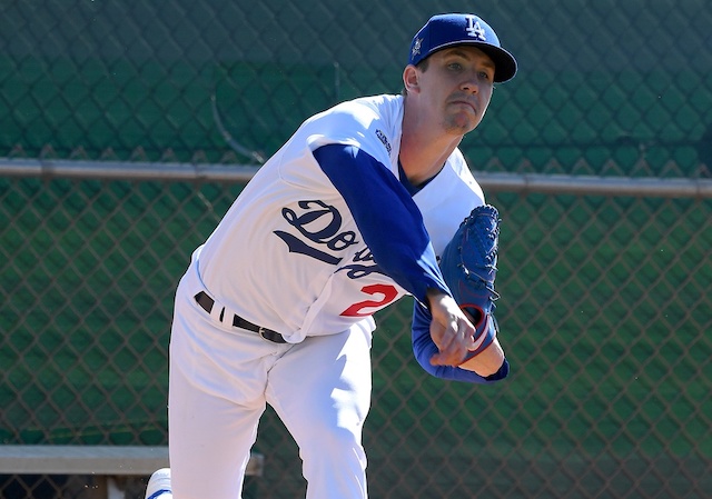 Walker Buehler, 2020 Spring Training